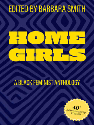 cover image of Home Girls, 40th Anniversary Edition